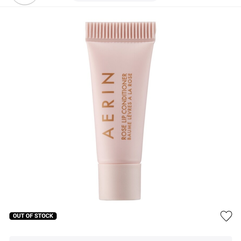 AERIN ROSE LIP 2 SAMPLES